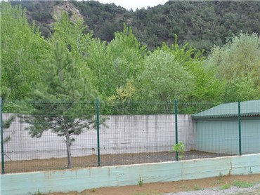 Hayvan Barınakları