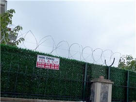 Dekoratif Çit Sistemleri