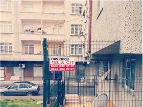 Kafes Puntalı Teller