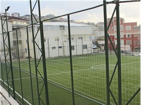 Spor Sahaları